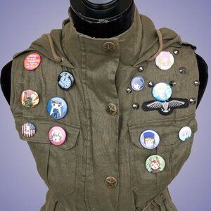 Nerdy Button Bundle!